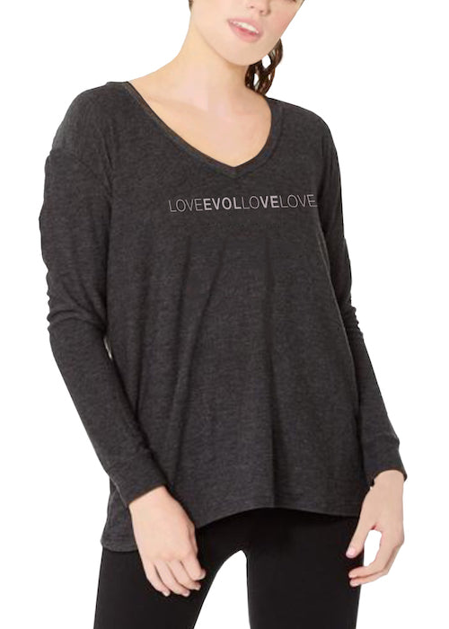 LOVE EVOLVE (Grey Font) - FLUIDITEE