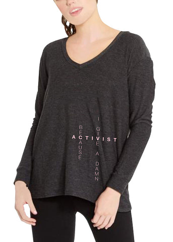 ACTIVIST (Pink Font) - MIGHTEE