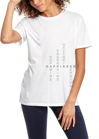 HAPPINESS (Grey Font) - SPECIALTEE