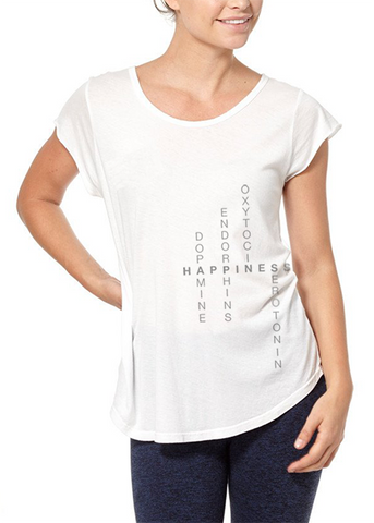 HAPPINESS (Grey Font) - PROPERTEE