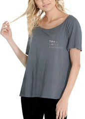 KINDNESS (Pink Font) - LOOSETEE