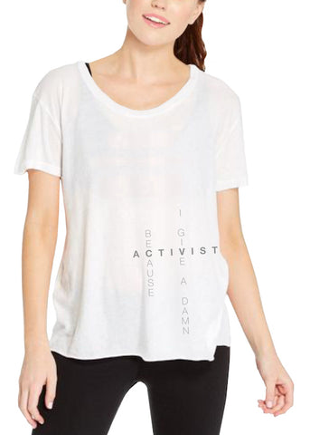 ACTIVIST (Pink Font) - MIGHTEE