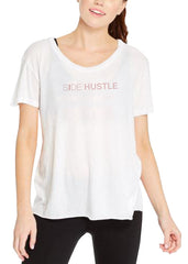 S(I)DE HUSTLE (Pink Font) - LOOSETEE