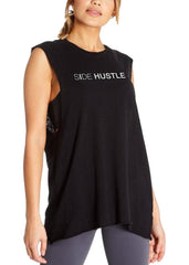 S(I)DE HUSTLE (Grey Font) -  MIGHTEE