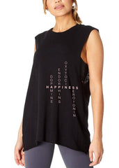 HAPPINESS (Pink Font) - MIGHTEE