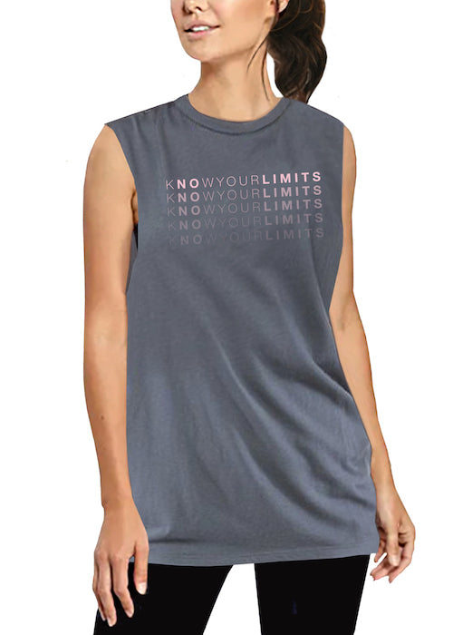 NO LIMITS (Pink Font) - MIGHTEE