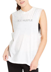 S(I)DE HUSTLE (Grey Font) -  MIGHTEE