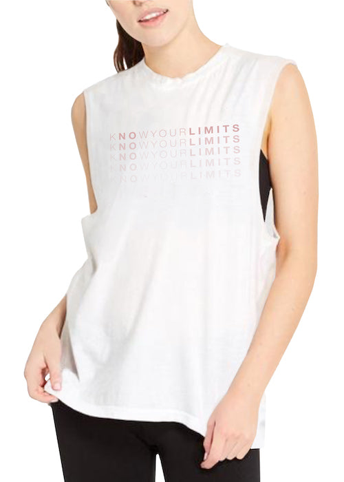 NO LIMITS (Pink Font) - MIGHTEE