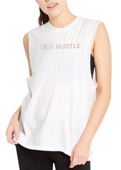 S(I)DE HUSTLE (Pink Font) -  MIGHTEE