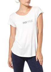 (no)rmal (Grey Font) - SPECIALTEE