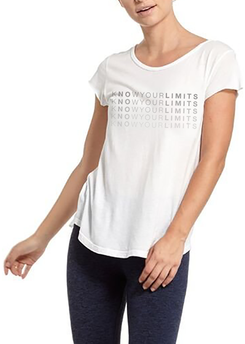 NO LIMITS (Grey Font) - SPECIALTEE