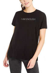 ENOUGH (Grey Font) - PROPERTEE