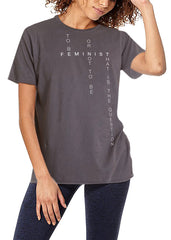 FEMINIST (Grey Font) - PROPERTEE