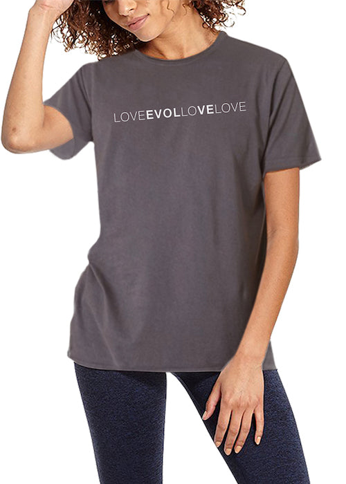 LOVE EVOLVE (Grey Font) - PROPERTEE