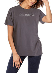 S(I)DE HUSTLE (Grey Font) - PROPERTEE