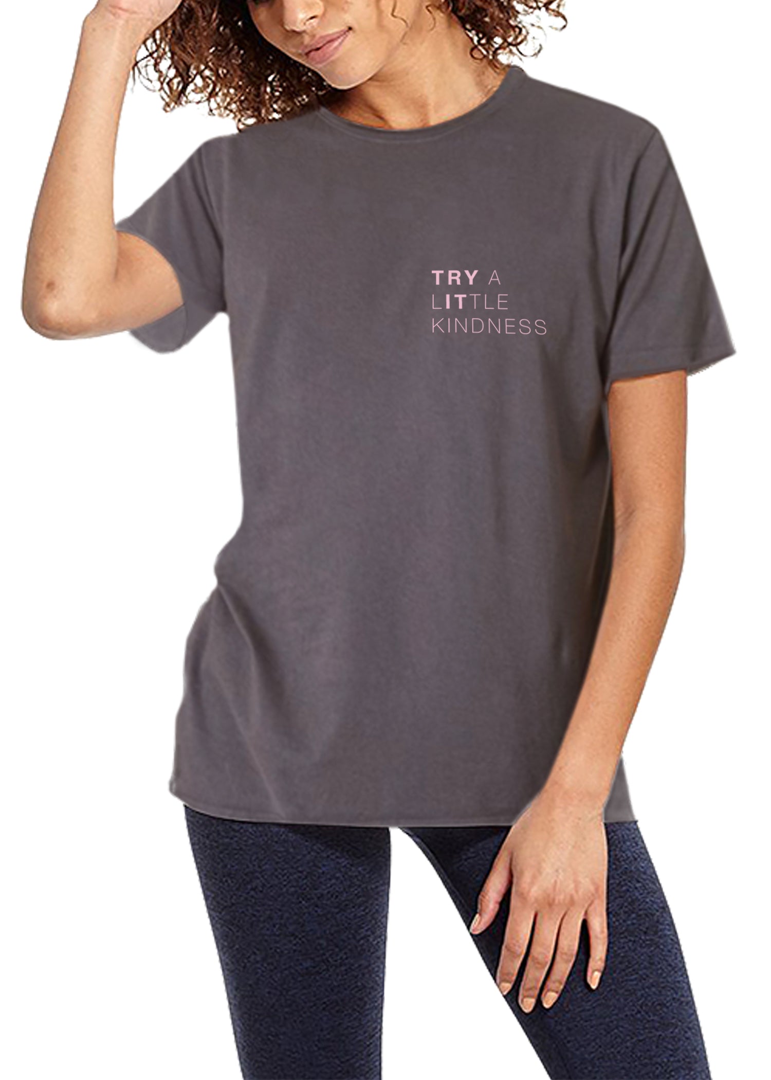 KINDNESS (Pink Font) - PROPERTEE