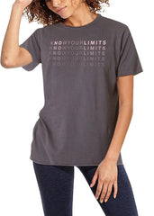 NO LIMITS (Pink Font) - PROPERTEE