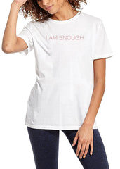 ENOUGH (Pink Font) - PROPERTEE