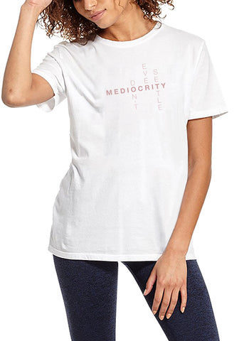 MEDIOCRITY (Pink Font) - SPECIALTEE