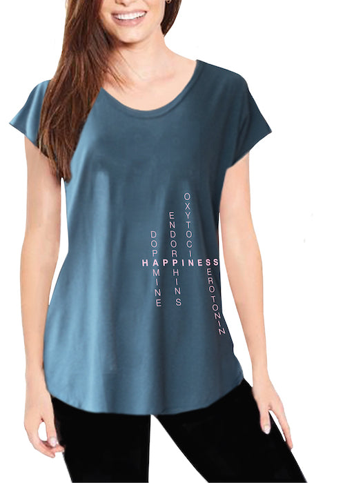 HAPPINESS (Pink Font) - SPECIALTEE