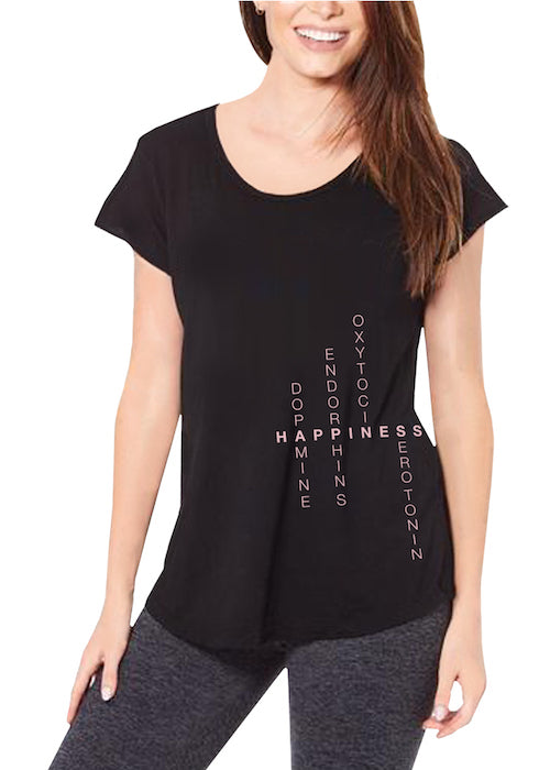 HAPPINESS (Pink Font) - SPECIALTEE