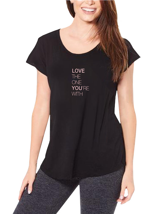 LOVE YOU (Pink Font) - SPECIALTEE