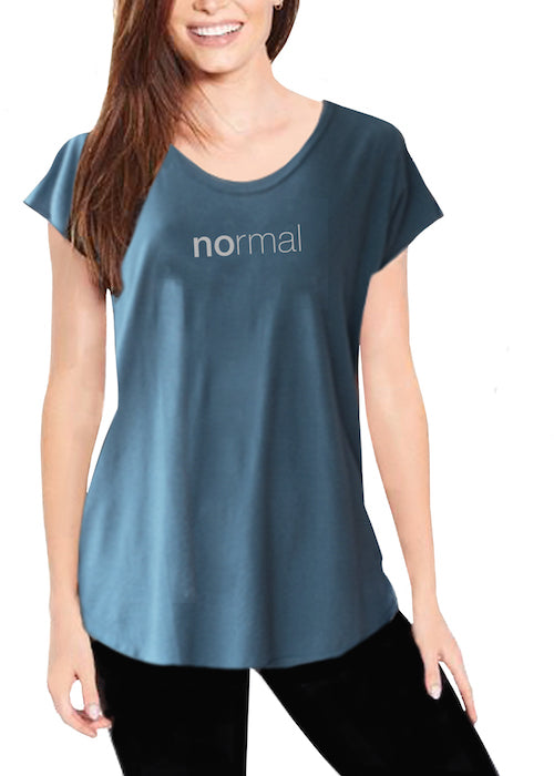 (no)rmal (Grey Font) - SPECIALTEE