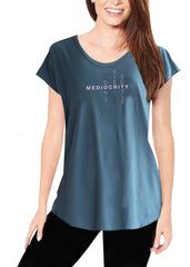 MEDIOCRITY (Pink Font) - SPECIALTEE