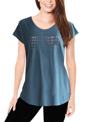 NO LIMITS (Pink Font) - SPECIALTEE