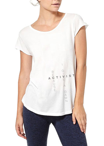 ACTIVIST (Pink Font) - MIGHTEE