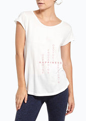 HAPPINESS (Pink Font) - SPECIALTEE